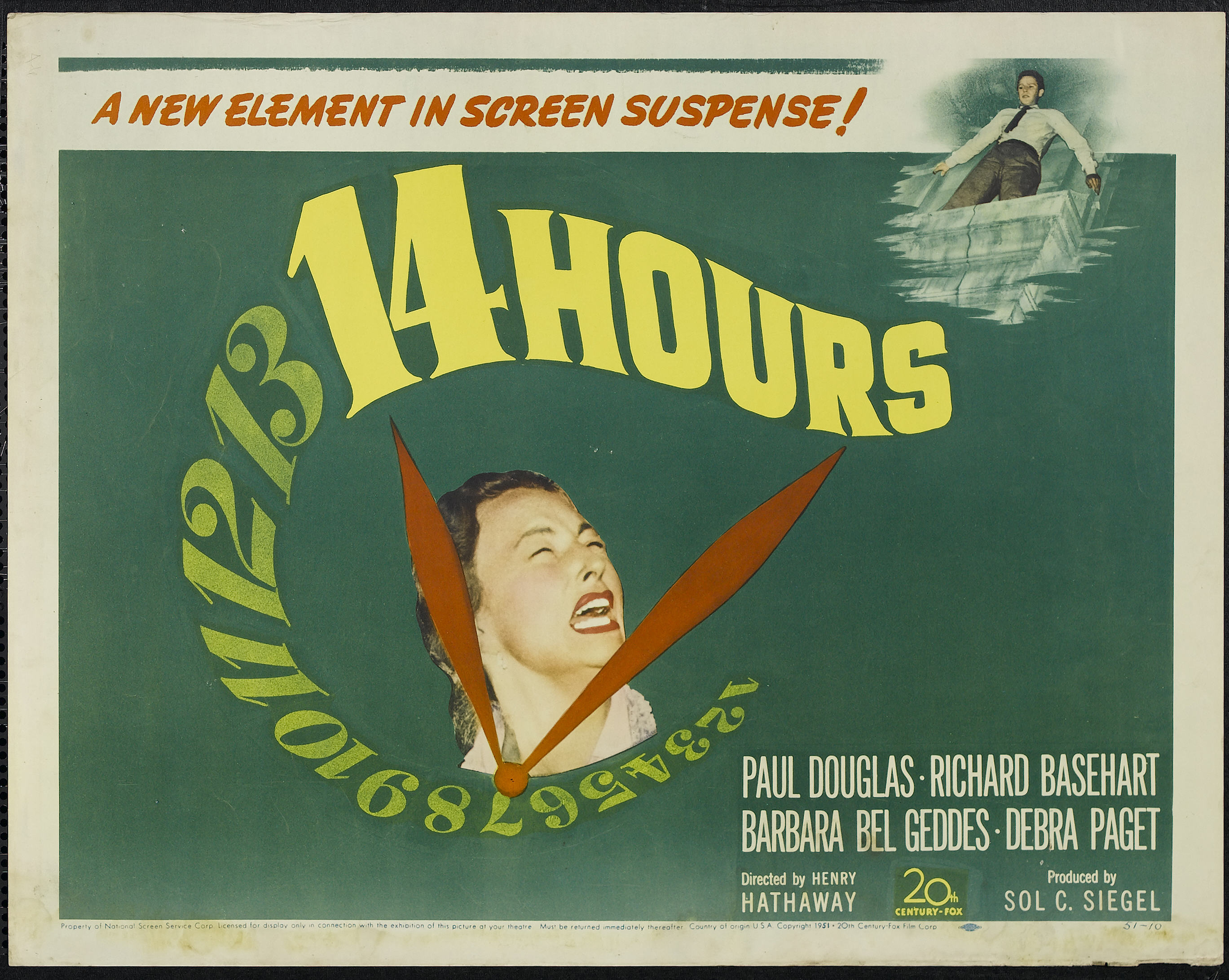 1951 14 hours (ing) (hs)