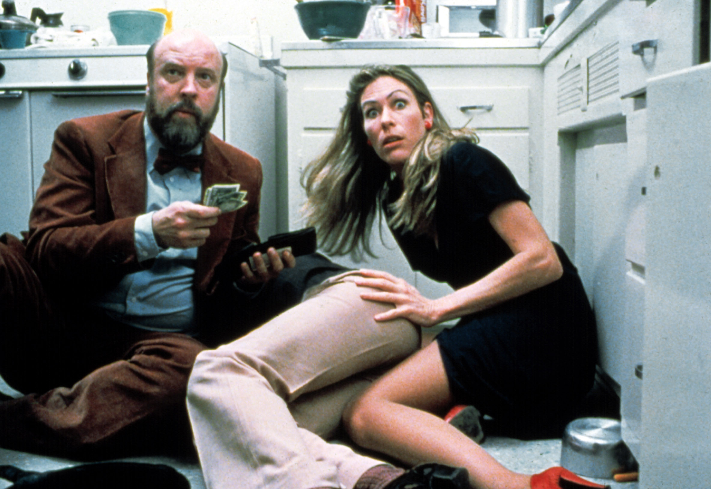 EATING RAOUL, Mary Woronov, Paul Bartel, 1982, TM & Copyright (c) 20th Century Fox Film Corp. All ri