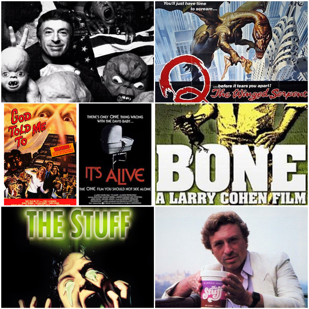 Larry Cohen Memorial